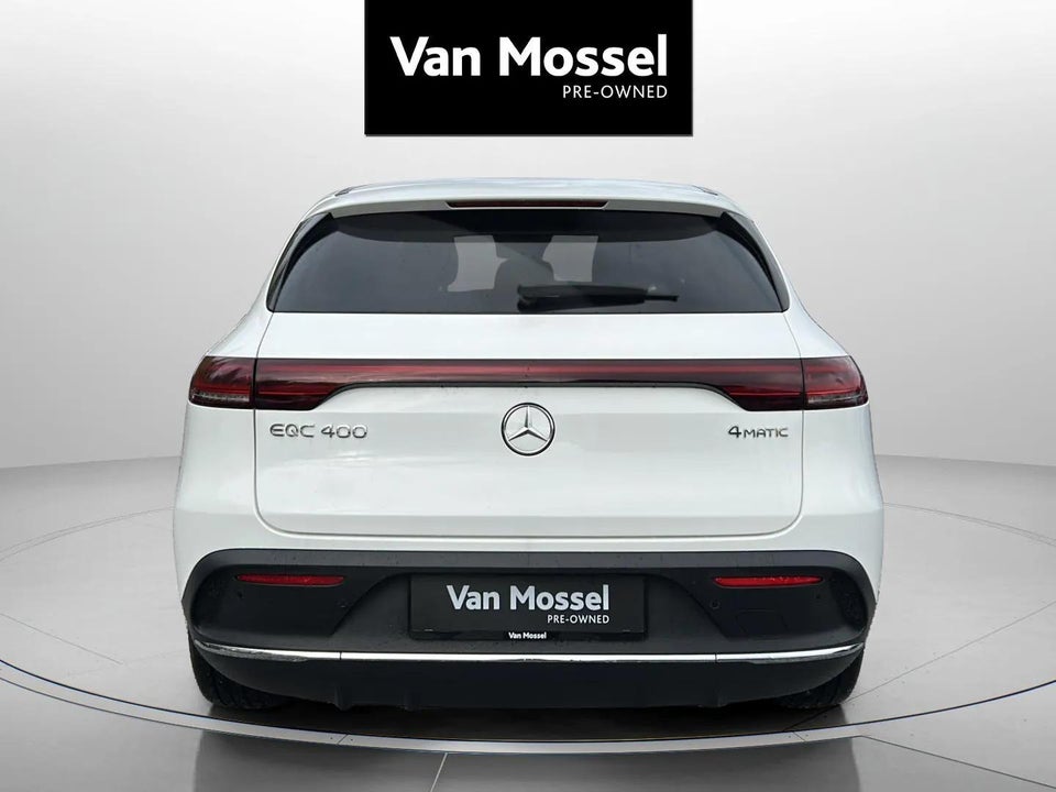 Mercedes EQC400 AMG Line 4Matic 5d