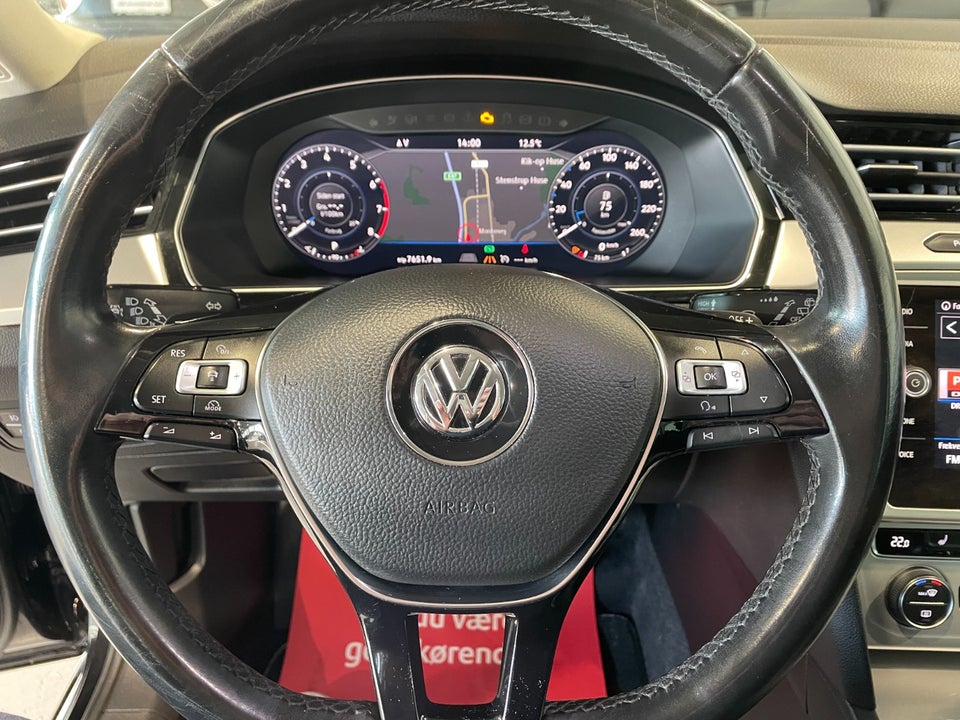 VW Passat 1,4 TSi 150 Comfortline Premium Variant DSG 5d