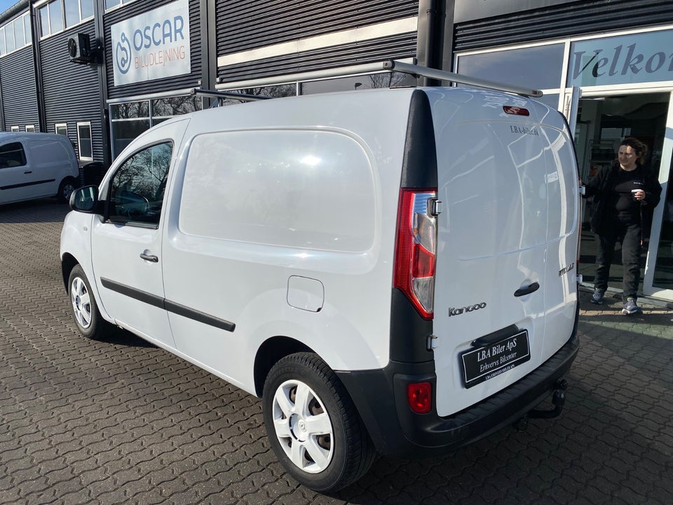 Renault Kangoo 1,5 dCi 90 Express
