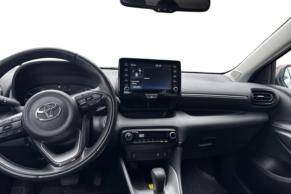Toyota Yaris 1,5 Hybrid H1 e-CVT 5d