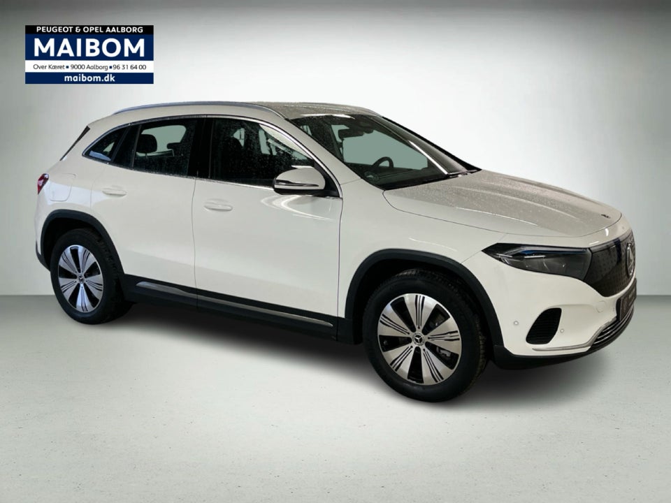 Mercedes EQA300 Progressive 4Matic 5d