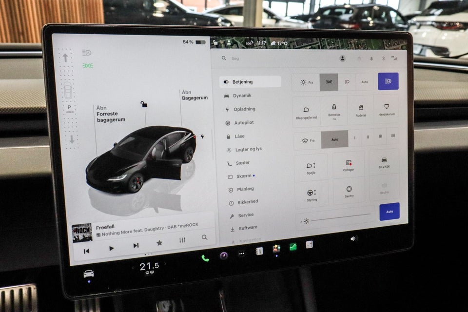 Tesla Model 3 Performance AWD 4d