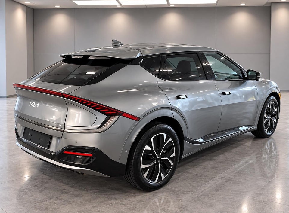Kia EV6 77 Long Range GT-Line 5d