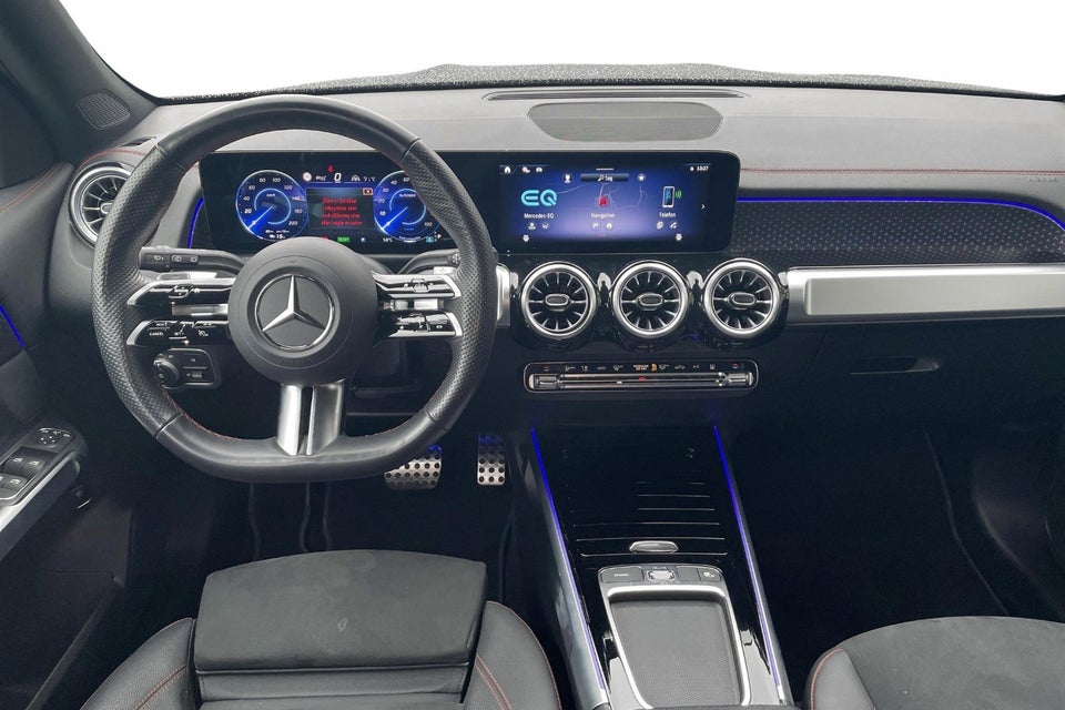 Mercedes EQB250+ AMG Edition 5d