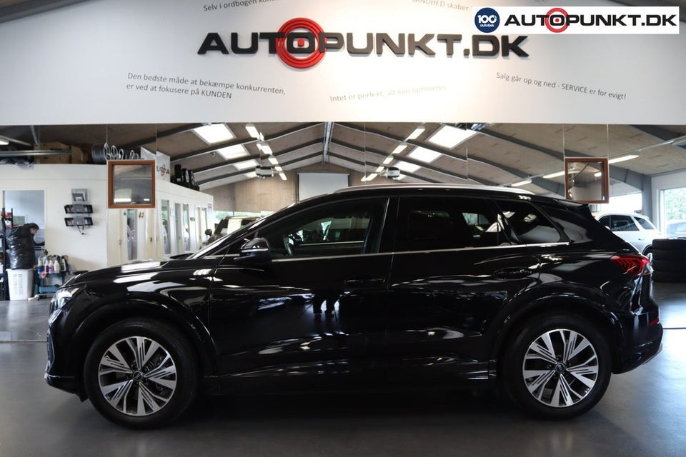 Audi Q4 e-tron 40 Attitude 5d