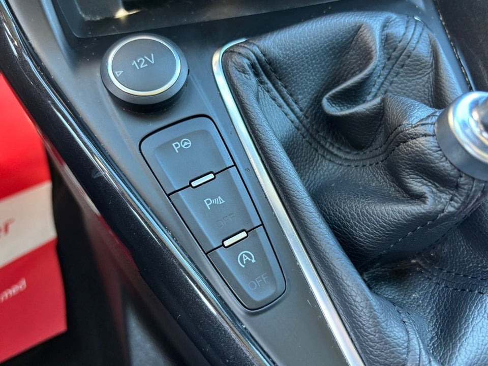 Ford Focus 1,0 SCTi 125 Titanium stc. 5d