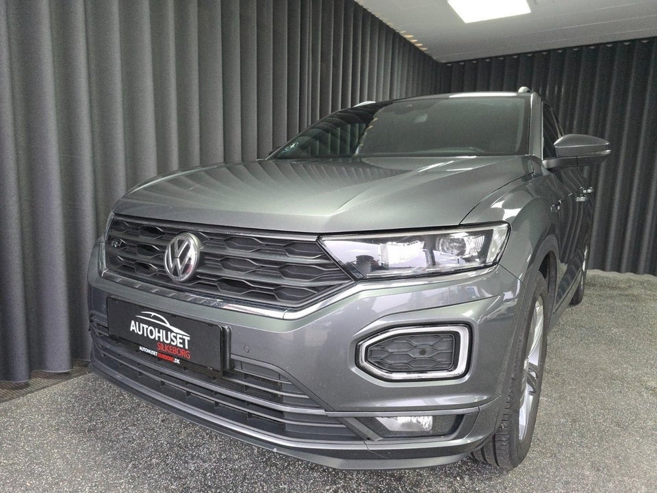 VW T-Roc 1,5 TSi 150 R-line DSG 5d