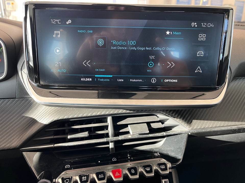 Peugeot e-2008 54 Style 5d