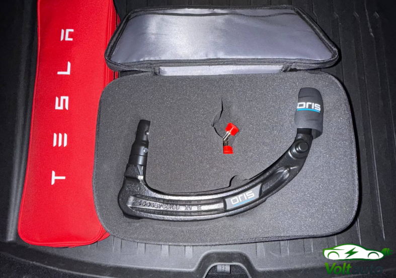 Tesla Model 3 Long Range AWD 4d