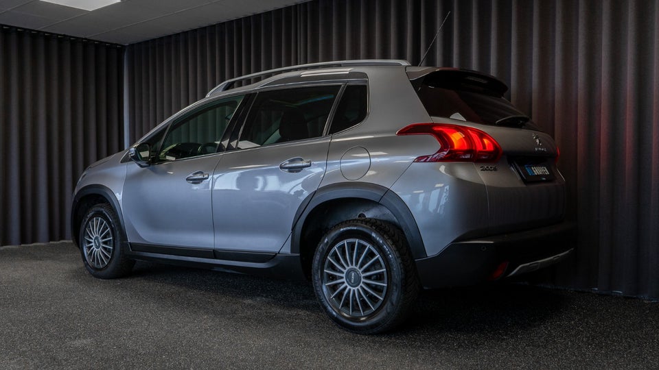 Peugeot 2008 1,6 BlueHDi 100 Allure 5d