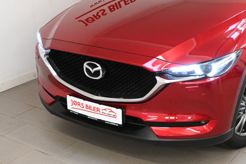 Mazda CX-5 2,0 SkyActiv-G 165 Vision 5d