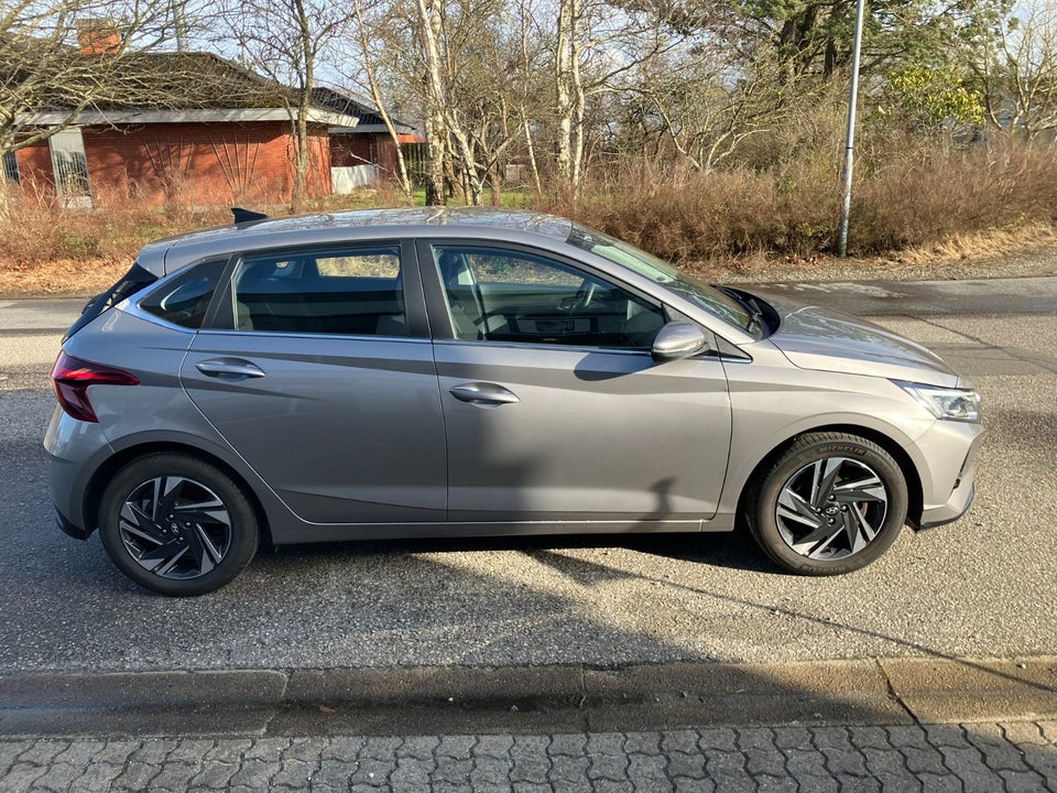 Hyundai i20 1,0 T-GDi Advanced 5d