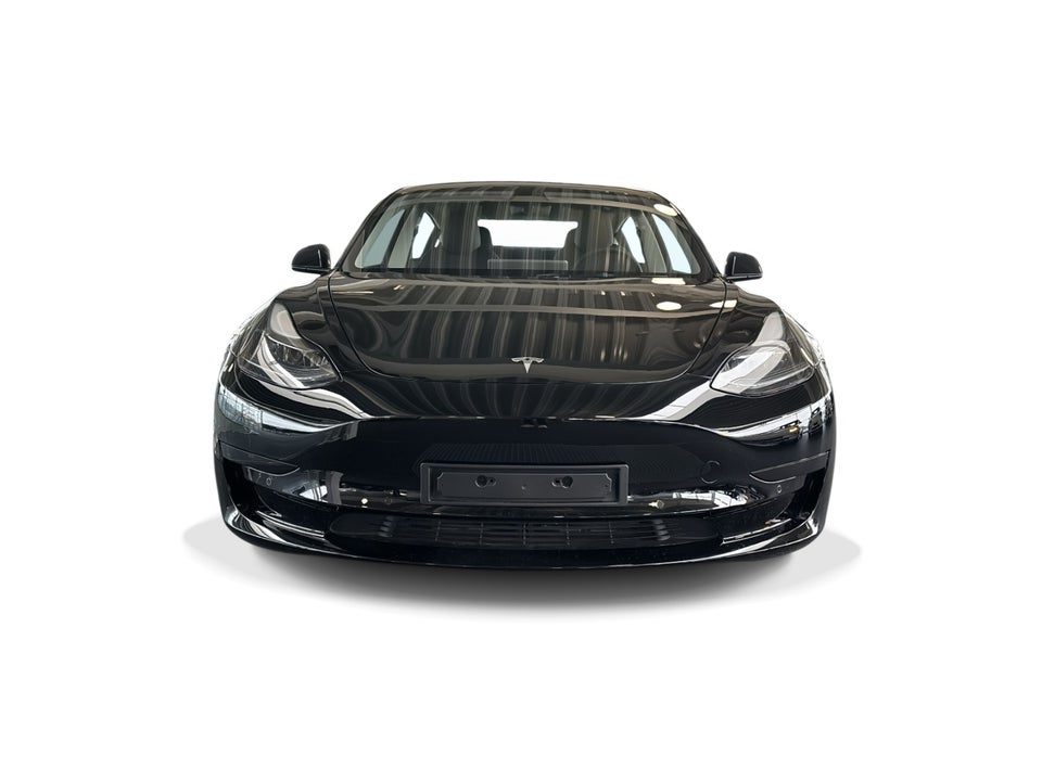 Tesla Model 3 RWD 4d