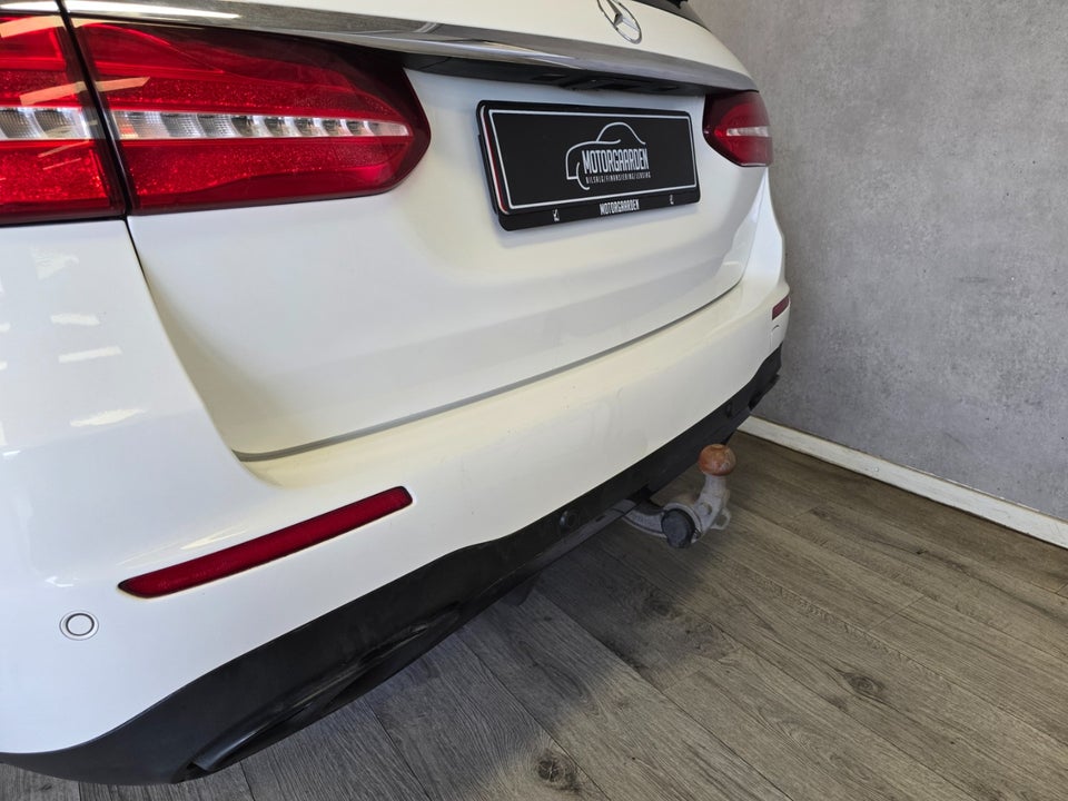 Mercedes E43 3,0 AMG stc. aut. 4Matic 5d