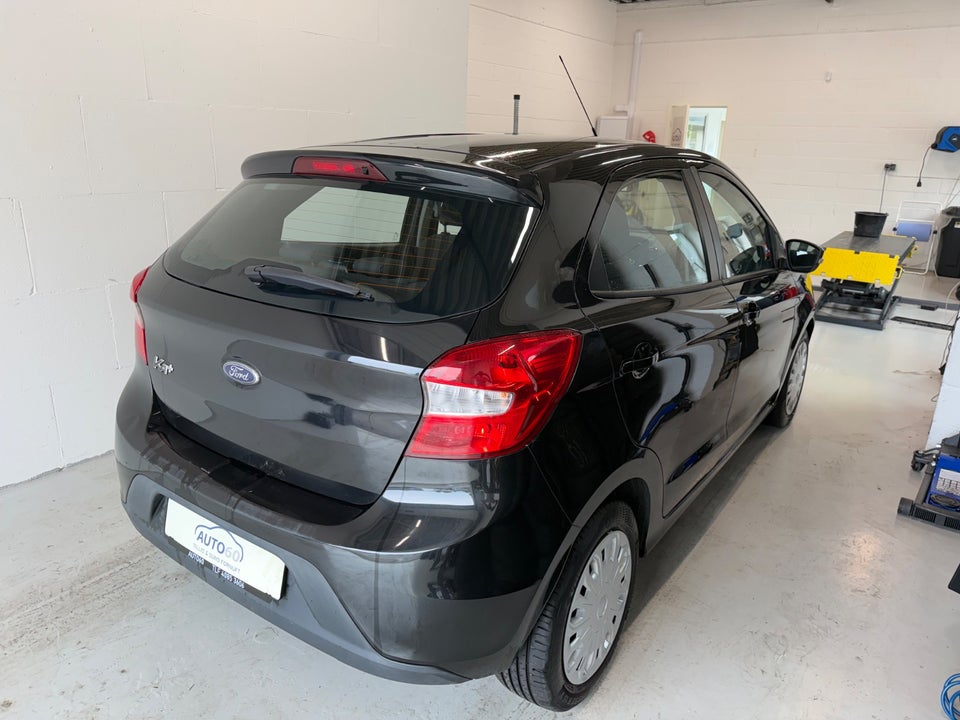 Ford Ka+ 1,2 Ultimate 5d