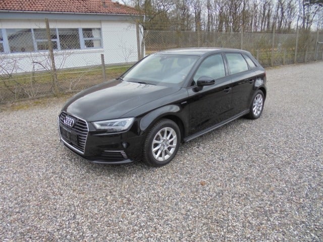 Audi A3 1,4 e-tron Design Sportback aut. 5d