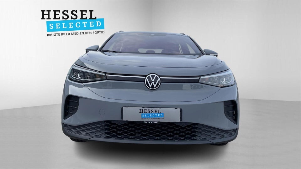 VW ID.4 77 Pro Performance 5d