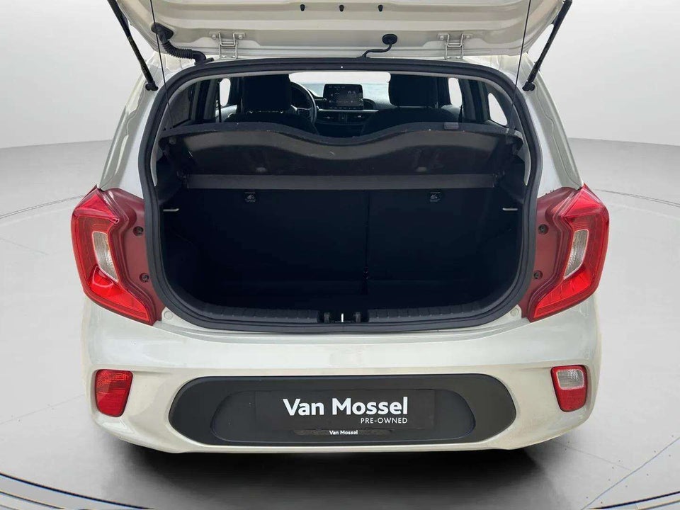Kia Picanto 1,0 Prestige 5d