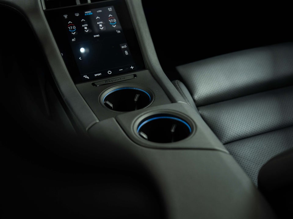 Porsche Taycan 4 Performance+ 75 Years Cross Turismo 5d