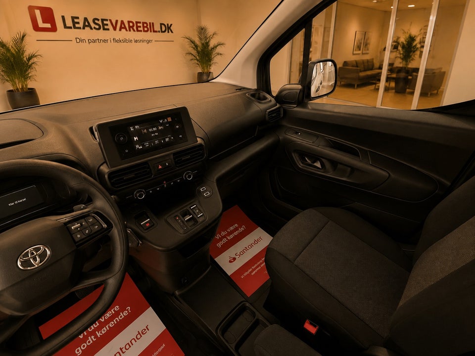 Toyota ProAce City 50 Medium Comfort