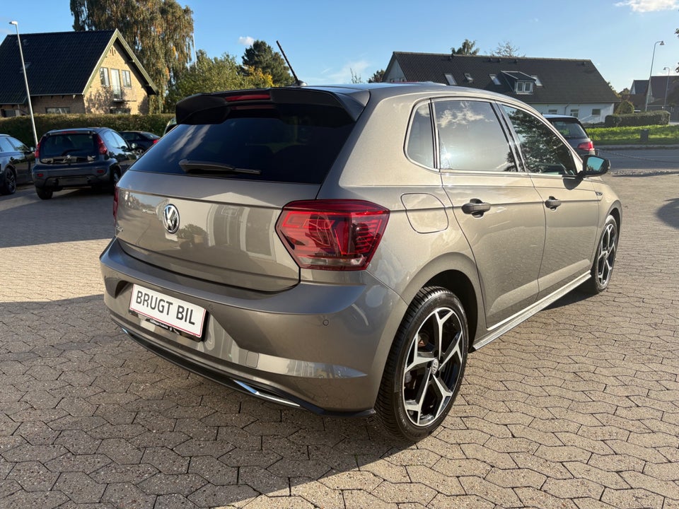 VW Polo 1,5 TSi 150 R-line DSG 5d