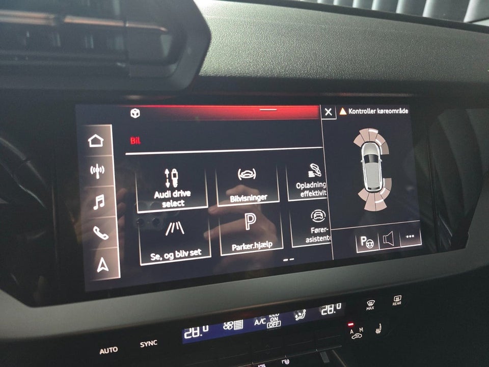 Audi A3 40 TFSi e Prestige Sportback S-tr. 5d