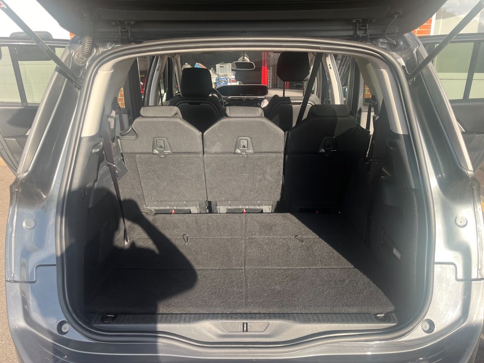 Citroën Grand C4 Picasso 1,6 BlueHDi 120 Intensive aut. 7prs 5d