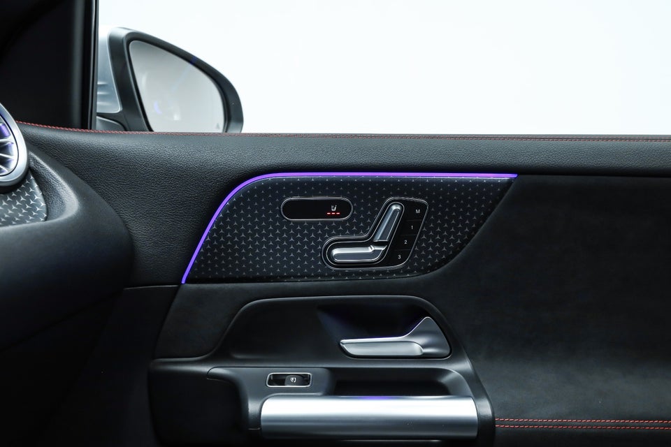 Mercedes EQA250+ AMG Advance Plus 5d