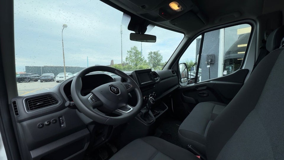 Renault Master IV T35 2,3 dCi 180 L3 Alukølekasse m/lift