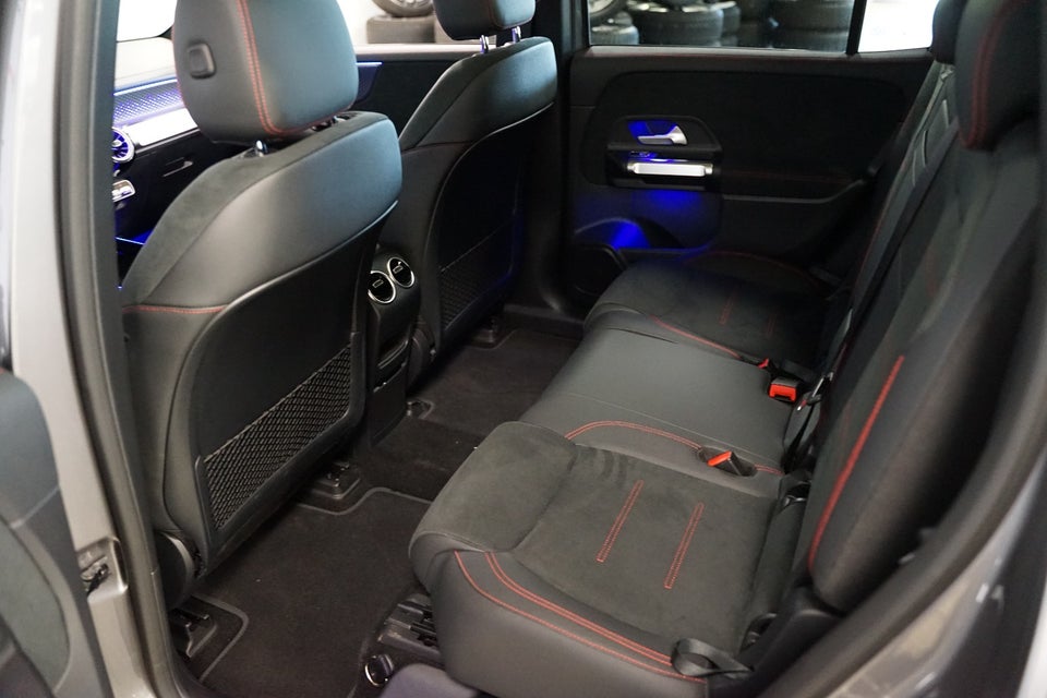 Mercedes EQB250+ AMG Line 5d