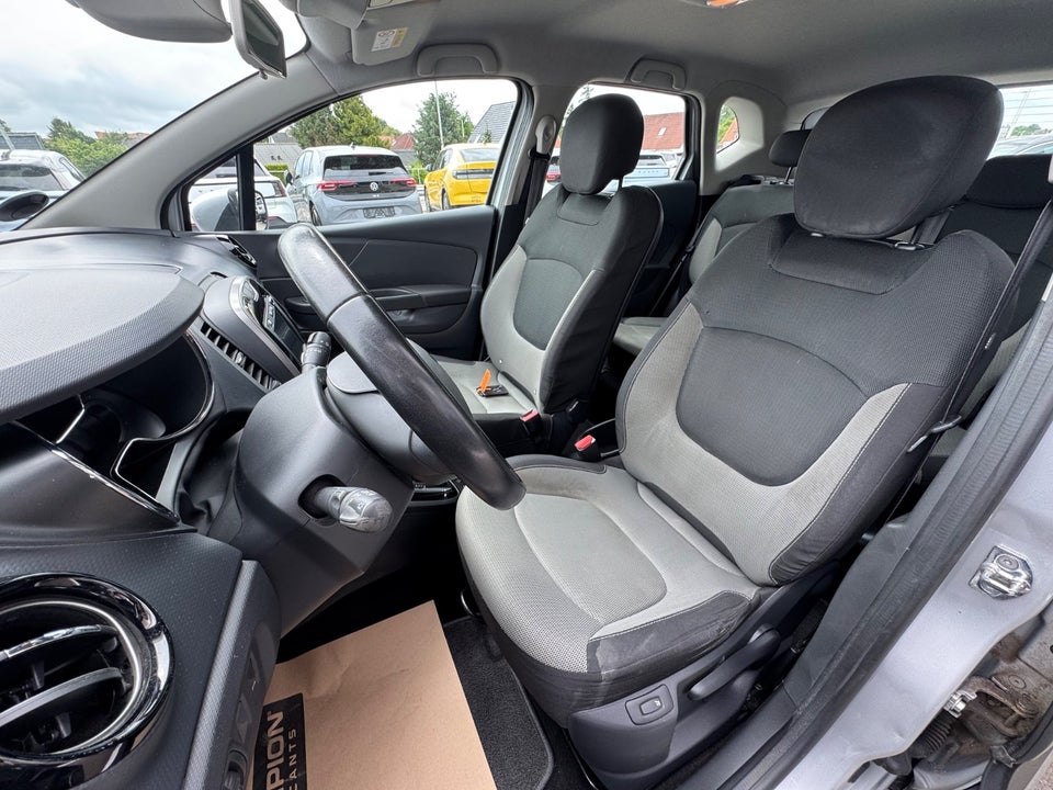 Renault Captur 1,2 TCe 120 Dynamique EDC 5d