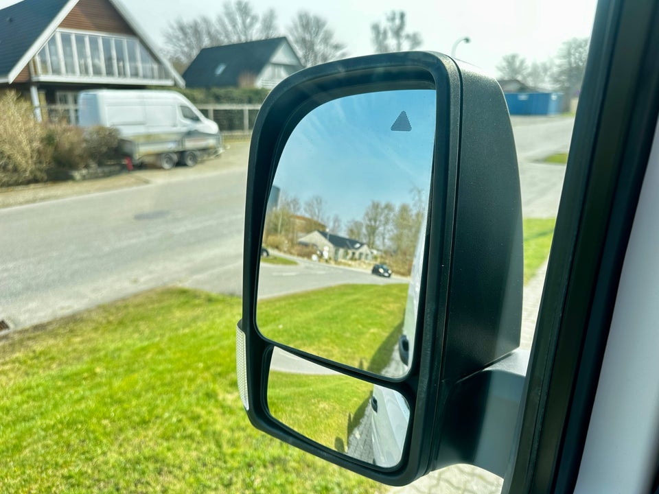 Mercedes Sprinter 317 2,0 CDi A2 Kassevogn aut. RWD