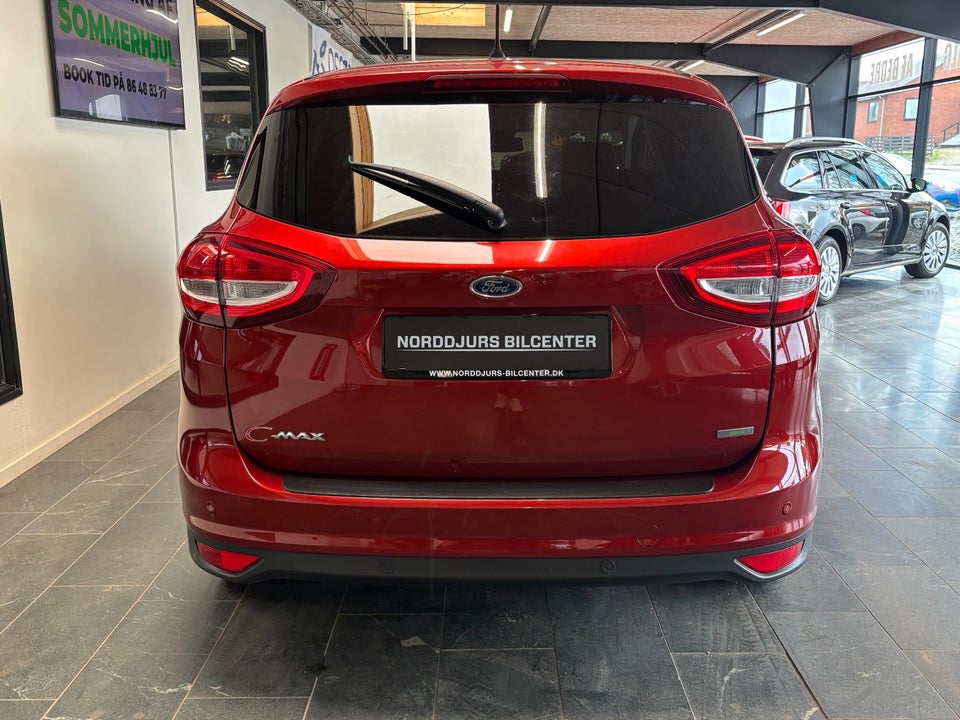 Ford C-MAX 1,0 SCTi 125 Titanium 5d