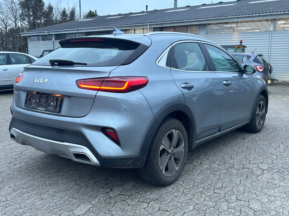 Kia XCeed 1,6 PHEV Prestige DCT 5d