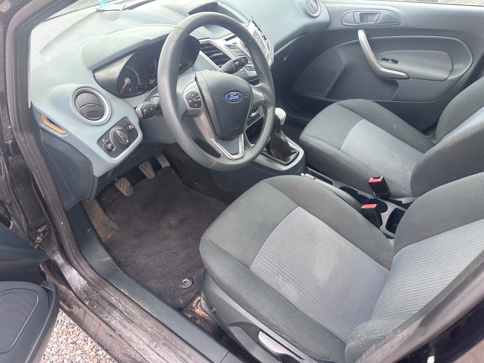 Ford Fiesta 1,25 82 Titanium 5d