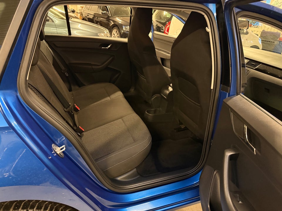 Skoda Rapid 1,2 TSi 105 Ambition Spaceback GreenTec 5d