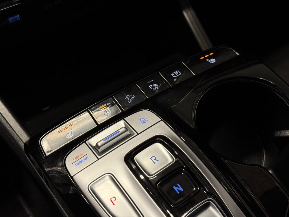 Hyundai Tucson 1,6 PHEV Essential aut. 4WD 5d