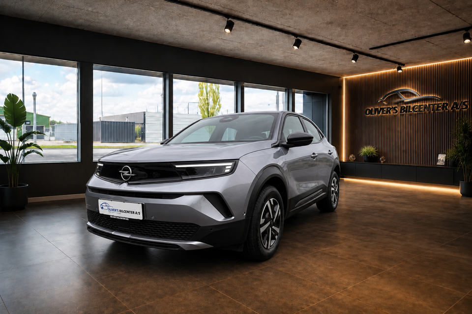 Opel Mokka-e 54 Elegance 5d