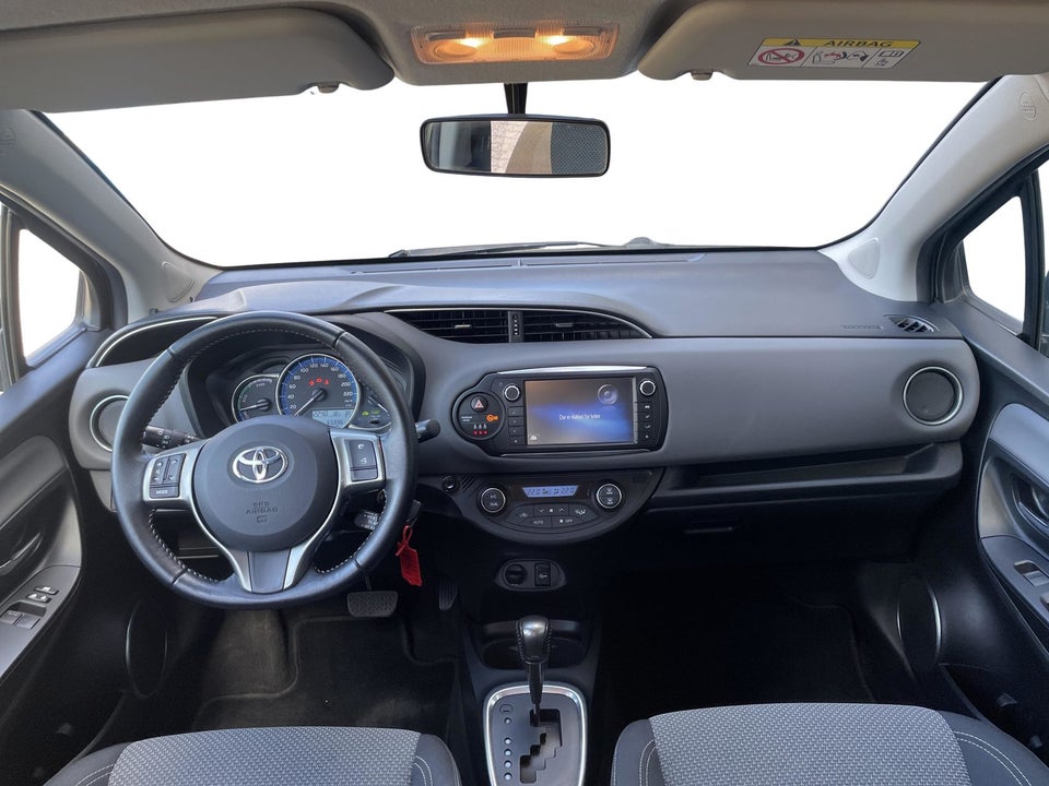Toyota Yaris 1,5 Hybrid H2 e-CVT 5d