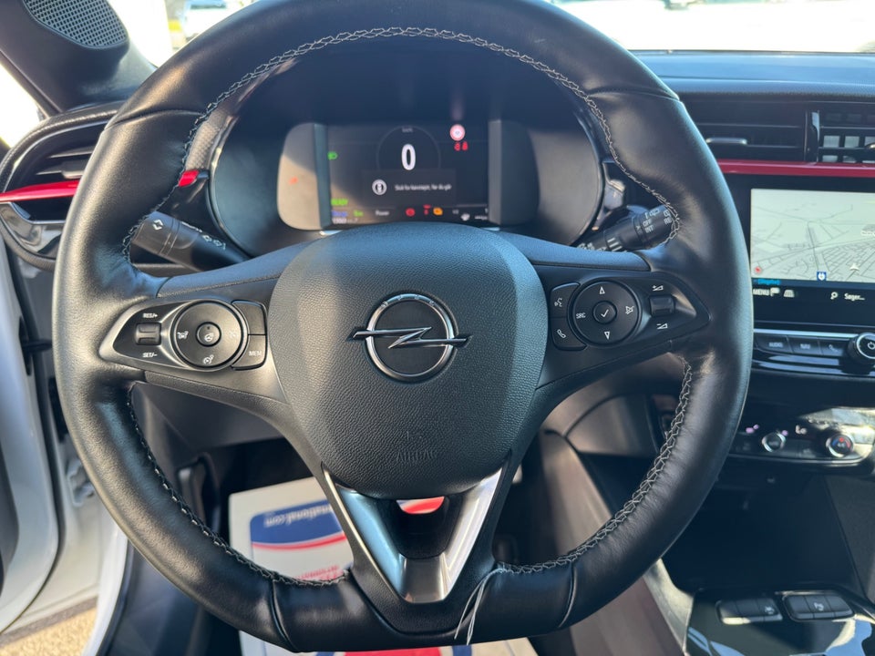 Opel Corsa-e 50 GS 5d