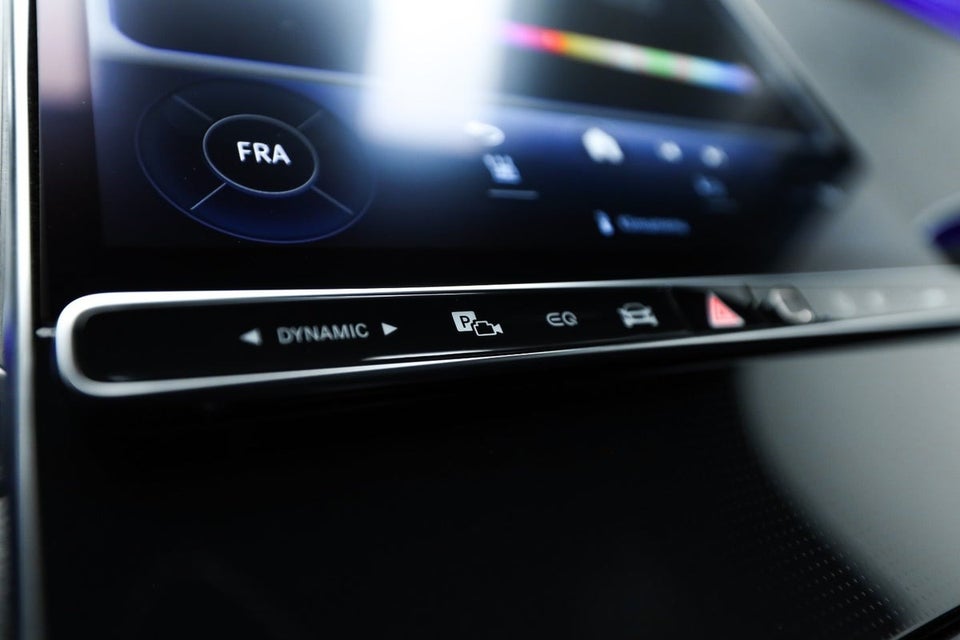 Mercedes EQE350+ SUV AMG Line Van 5d