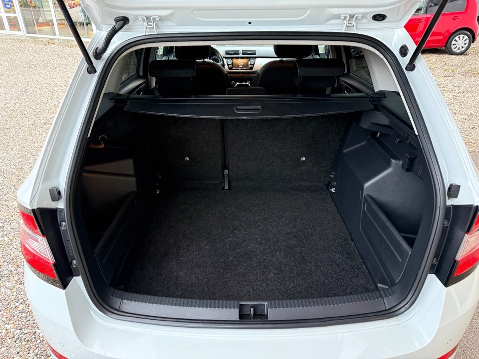 Skoda Fabia 1,0 MPi 75 Ambition Combi 5d