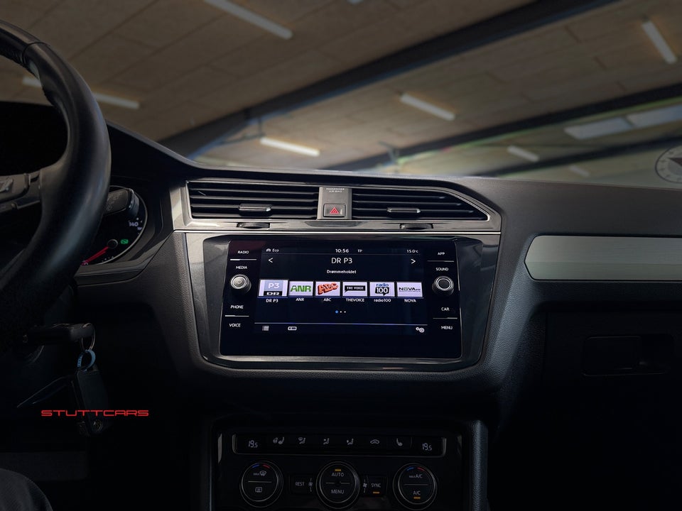 VW Tiguan 1,4 TSi 150 Comfortline DSG 4Motion 5d