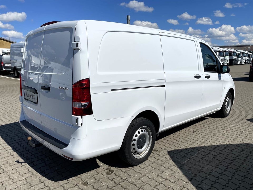 Mercedes Vito 116 2,0 CDi Kassevogn aut. L RWD