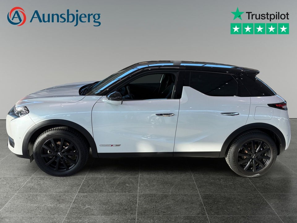 DS DS 3 CrossBack 50 E-Tense Performance Line Pack 5d