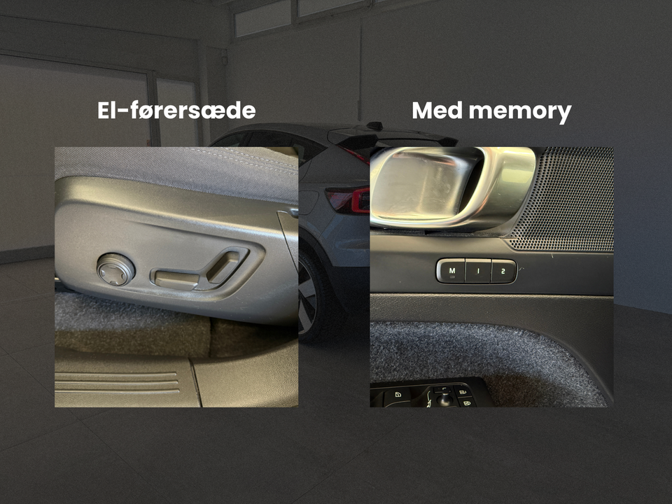 Volvo C40 ReCharge Plus 5d