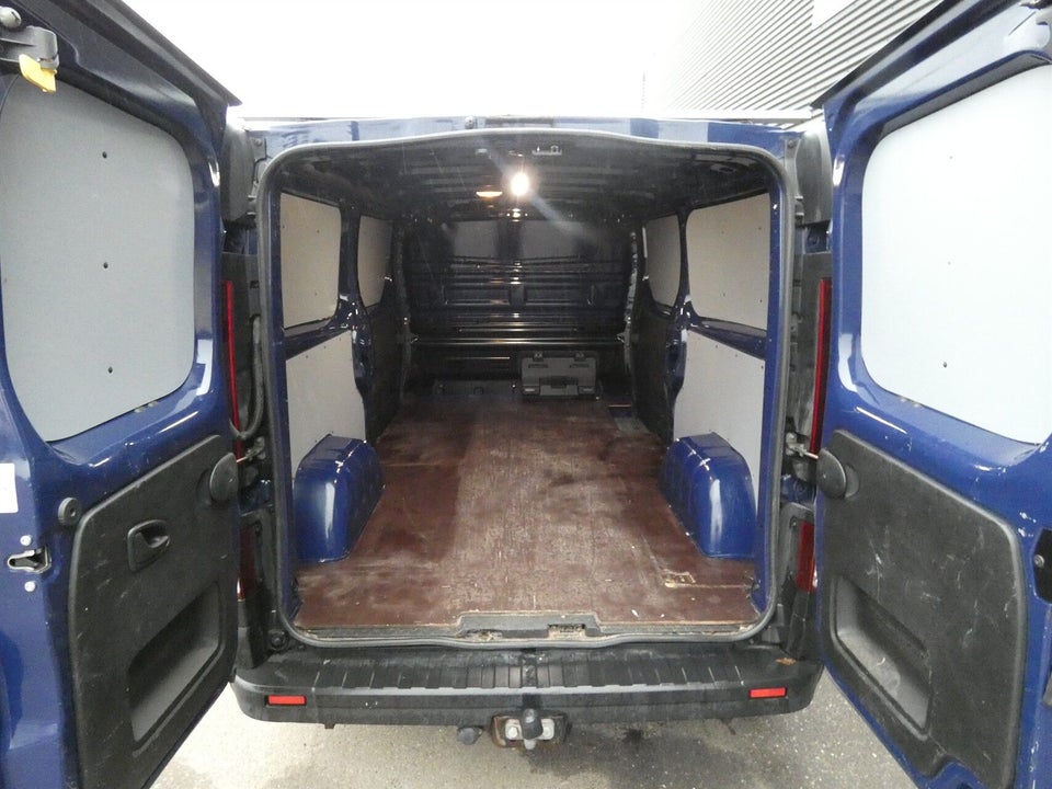 Renault Trafic T29 2,0 dCi 120 L2H1