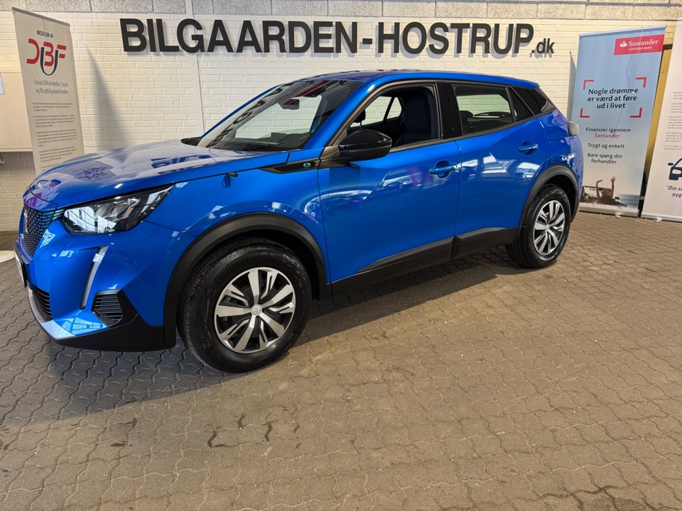 Peugeot e-2008 50 Active Pack 5d