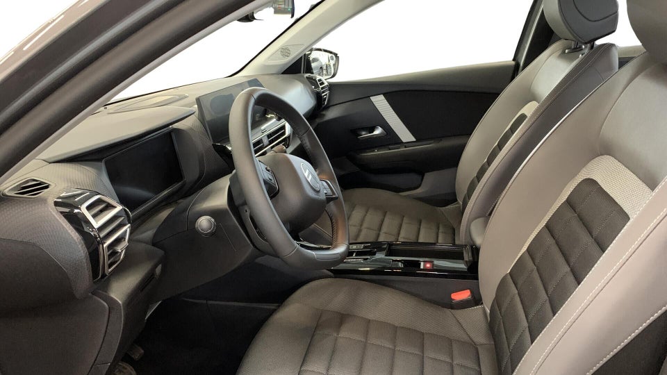 Citroën ë-C4 50 Plus 5d