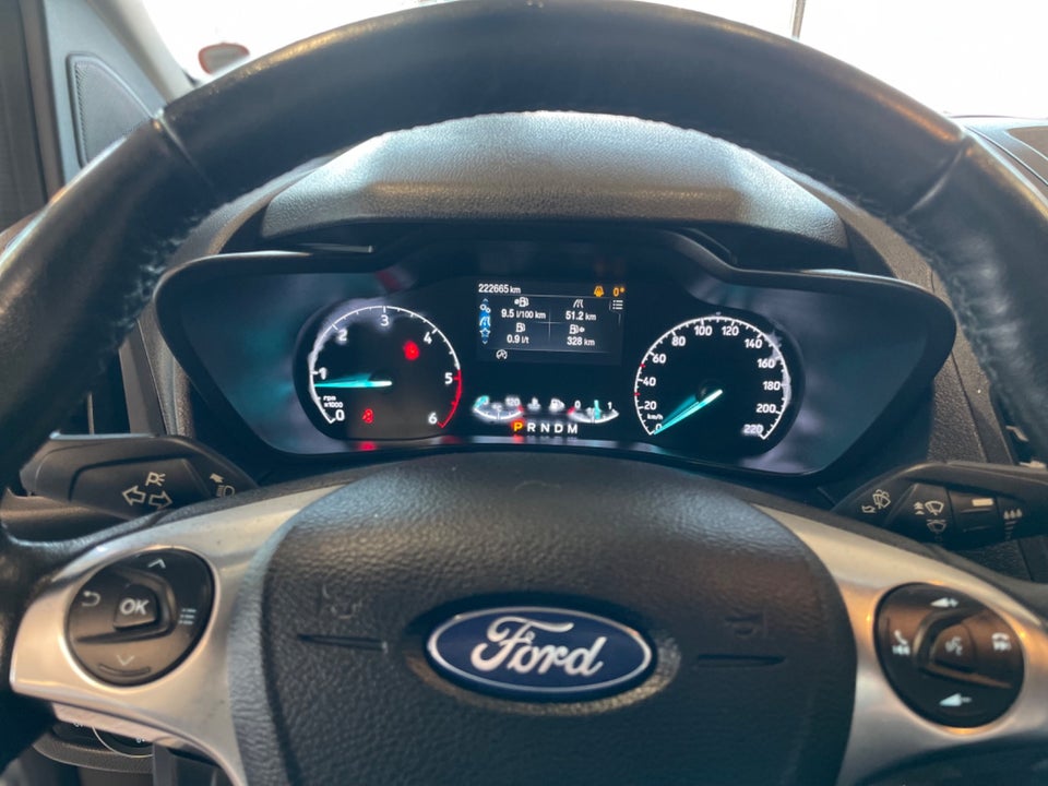 Ford Transit Connect 1,5 EcoBlue Active aut. lang